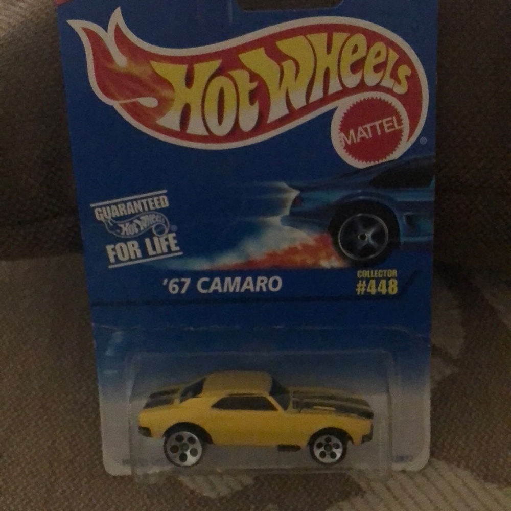 Classic Hot Wheel Cars - Picture 4 of 5